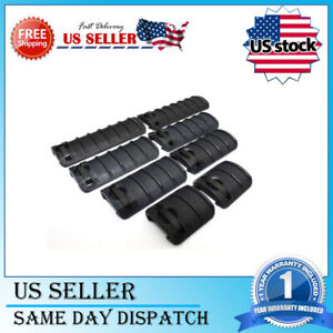8pcs Knights Panel 0.79in Picatinny/weaver Rail Cover For RAS RIS -US STOCK