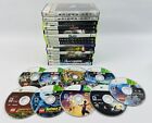 Lot Of 24 Various Xbox 360 Games