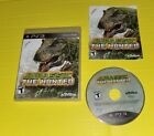 New ListingJurassic: The Hunted (Sony PlayStation 3, 2009) Complete CIB w Manual Tested PS3