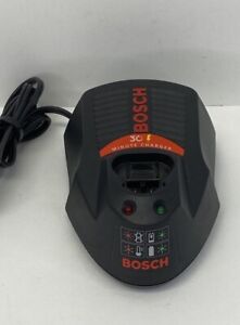 Bosch BC430 12V 3A 30 Minute Fast Charger - EUC