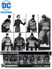 DC Collectibles Batman Black and White Mini Figure 7 Pack Set 3 New and In Stock