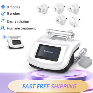 Electromagnetic Shockwave ED Therapy Muscle Pain Relief Relieve Fatigue Machine