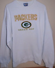 Vintage 1990s Green Bay Packers crew neck sweatshirt Lee XXL