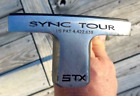STX Sync Tour Black Insert Center Shafted Putter 35.5” Right Handed