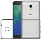 For MEIZU MX5 PRO SHOCKPROOF TPU CLEAR CASE SOFT SILICONE GEL BACK SLIM COVER
