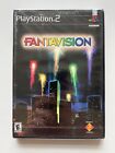FantaVision (Sony PlayStation 2, 2000) PS2 New Factory Sealed OOP