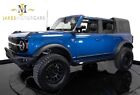 2021 Ford Bronco First Edition HENNESSEY VELOCIRAPTOR 400 *SERIAL NUMBER 006*