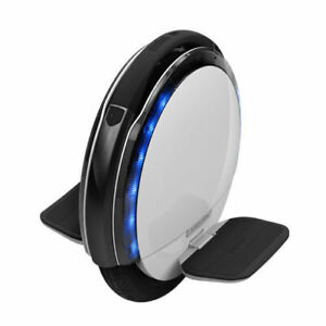 New ListingNinebot One S2 Electric Unicycle With 310 Wh Battery 15Mph 500 Watt Motor