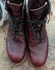 Red Wing 9011, Black Cherry Boots