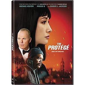 The Protégé (DVD, 2021, Widescreen) NEW