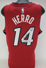 Tyler Herro Signed Miami Heat Nike Statement Ed Dri-Fit Swingman Jersey BAS USA