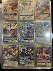 Huge Lot Pokémon Vintage EX and GX Cards NM/M