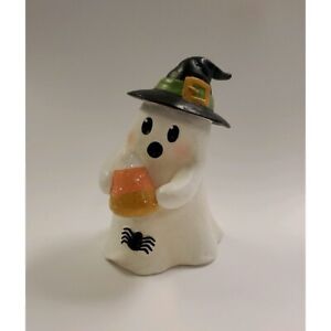 Bethany Lowe Halloween Ghost Gavin with Candy Corn Figurine TL0247 Free Shipping
