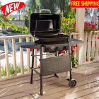 Camping BBQ Barbecues Garden Party Outdoor Cooking 3 Burner Propane Gas Grill