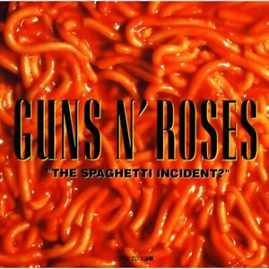 New ListingCD--- Spaghetti Incident