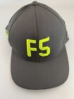 NEW SWAG Golf Volt Green F5 Refresh Hat G/FORE FLEXFIT 110 CAP One Size 920282