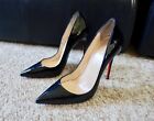RARE Christian Louboutin Pigalle 120 High Heel Pump Sz 39 or 7.5- Sold Out!!