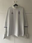 2013-14 Real Madrid Training Top (Excellent) XL