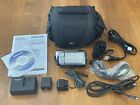 New ListingPanasonic SDR-H40P Digital Video Camcorder w/ Battery, Charger, Case - 42x Zoom