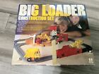 Vintage 1977 TOMY Big Loader Construction Set! 5001 Loader Playset RARE! W Box!