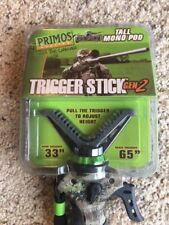 Primos Hunting Trigger Stick Gen 2 Tall Monopod Shooting 33