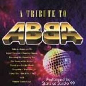 New ListingTribute to Abba - Audio CD By Various Artists - VERY GOOD