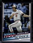 2020 Topps Update Decades' Best Baseball Complete Your Set