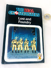 Book Ghostbusters Lost and Foundry Illustrated Rare Collectable Story Vintage