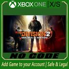 The Division 2 - Warlords of New York Edition [Xbox One , Series XIS] No Code