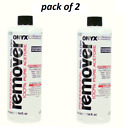 Onyx Professional 100% Pure Acetone Nail Polish Remover, 16 fl oz  Pack of 2