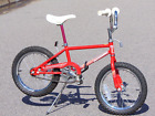 Old School 1980s Schwinn Predator BMX Mini Pit Bike 16 Inch!