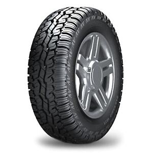 4 New Armstrong Tru-trac At  - 235x75r15 Tires 2357515 235 75 15 (Fits: 235/75R15)