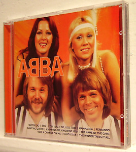 New ListingABBA - 'Icon' - (CD 2000)**NM**