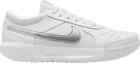 Nike Court Women's Zoom Lite 3 Hard Court Tennis Shoes, White, size 8 US