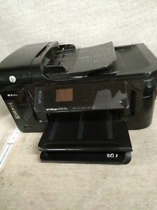 HP OfficeJet 6500A Plus E710n All-In-One Inkjet Printer No Ink