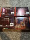 4 New! MTG Outlaws Of The Thunder Junction Collector Booster Box Lot 4 Packs
