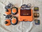 Vtech V.Smile TV Learning System Console w/ 2 Controllers & 3 Games
