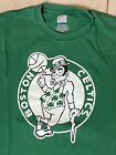 Larry Bird #33 Boston Celtics NBA Hardwood Classics Majestic Jersey Shirt Size L