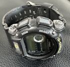 Casio G-Shock Watch Mens 3232 DW-9052 Black Chronograph 200M Needs Battery