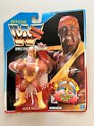 Vintage 1990 Hasbro WWF Hulk Hogan with 