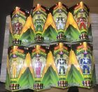 Bandai Mighty Morphin Power Rangers Legacy 5 inch Figures Set Of 8