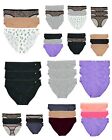 Victoria's Secret Cotton Bikini Panties 3 Pack Bundle Lot S M Lg XL