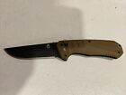 Gerber Haul Assisted Folding Knife Coyote 3.1
