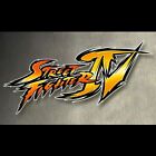 Used Street Fighter IV Arcade Game HDD & Dongle with Mounting Stay Taito TYPE-X2