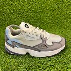 Adidas Falcon Purple Periwinkle Womens Size 9 Athletic Shoes Sneakers EE9311