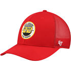 Men's '47 Red Joey Logano Oversteer Trucker Adjustable Hat