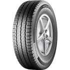 Tire Continental VanContact A/S 235/65R16C Load E 10 Ply Commercial TF (Fits: 235/65R16)