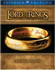 The Lord Of The Rings Trilogy (Extended Edition + Bonus)  15-DISC BLU-RAY SET