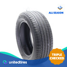 Used 235/60R18 Michelin Latitude Tour HP AO 103H - 5.5/32 (Fits: 235/60R18)