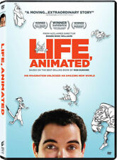 Life Animated Child Adult Autism Communication Disney Movie Documentary DVD